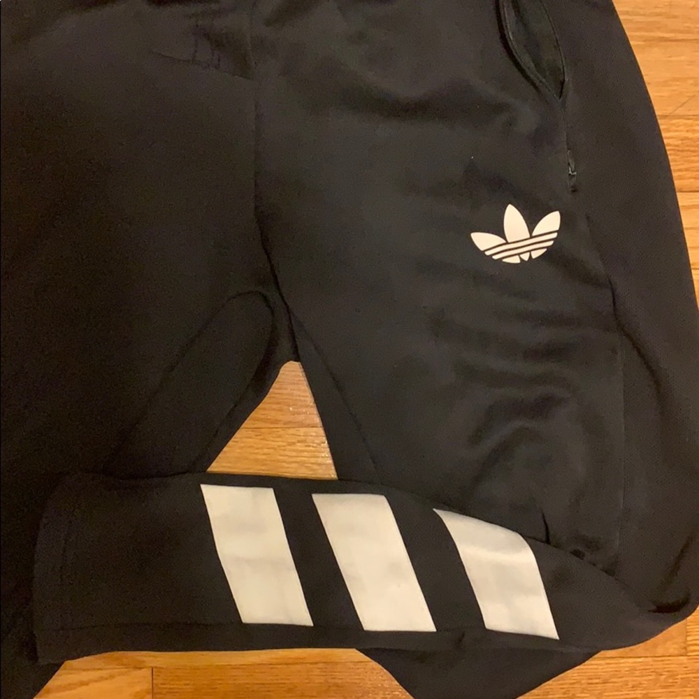 Adidas sweat pants